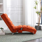 Sisäkäyttöön tarkoitettu pellavapäällysteinen hierontapäivävuode