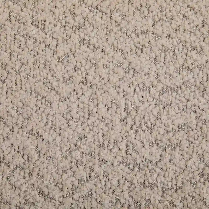 Tapicerowana sofa dwuosobowa z tkaniny boucle Alma marki Christopher Knight Home