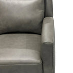 Maxwellton Cedar elektrische relaxloveseat met elektrische hoofdsteunen en lendensteun van Flexsteel - 56 x 42 x 39