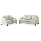 Signature Design by Ashley Genoa 2-teiliges Polsterpaket – 88 W x 38 D x 40 H