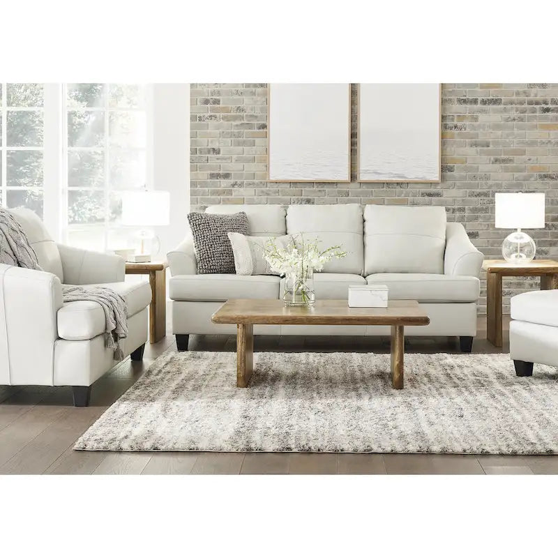 Signature Design by Ashley Genoa 2-teiliges Polsterpaket – 88 W x 38 D x 40 H