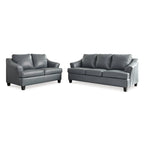 Signature Design by Ashley Genoa 2-teiliges Polsterpaket – 88 W x 38 D x 40 H
