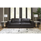 Signature Design by Ashley Amiata bruin 2-delige meubelset - 96 W x 41 D x 35 H