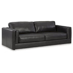 Signature Design by Ashley Amiata bruin 2-delige meubelset - 96 W x 41 D x 35 H