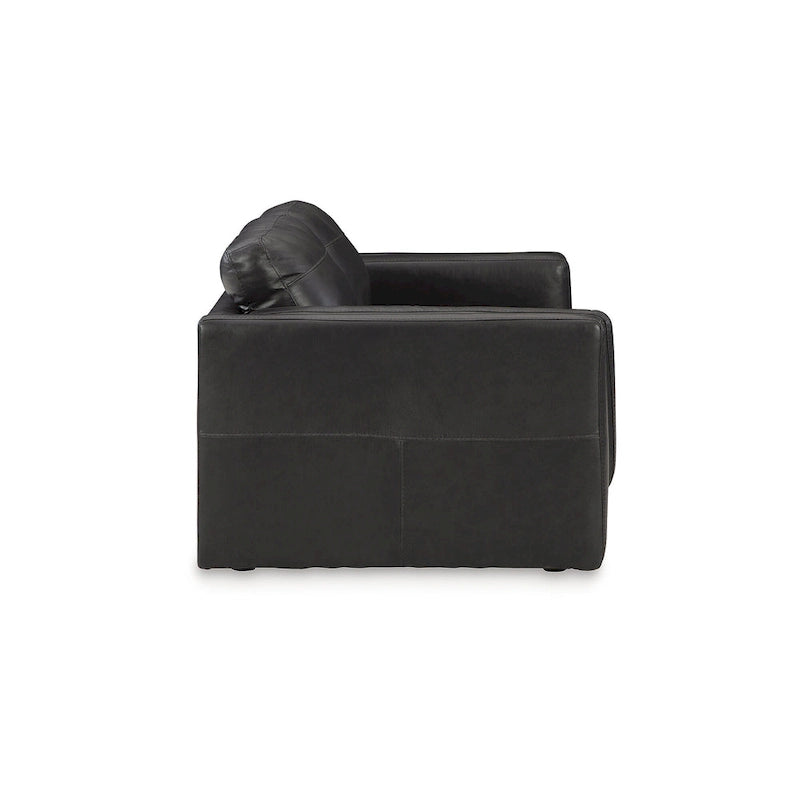 Signature Design by Ashley Amiata bruin 2-delige meubelset - 96 W x 41 D x 35 H