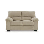 Signature Design by Ashley SimpleJoy Loveseat – 63W x 38D x 40H
