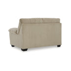 Signature Design by Ashley SimpleJoy Loveseat – 63W x 38D x 40H