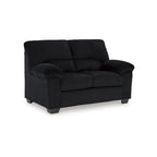 Signature Design by Ashley SimpleJoy Loveseat – 63W x 38D x 40H