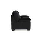 Signature Design by Ashley SimpleJoy Loveseat – 63W x 38D x 40H
