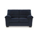 Signature Design by Ashley SimpleJoy Loveseat – 63W x 38D x 40H