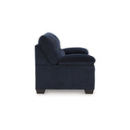 Signature Design by Ashley SimpleJoy Loveseat – 63W x 38D x 40H
