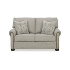 Signature Design by Ashley Gaelon Beige 4-Piece Upholstery Package - 87W x 41D x 39H