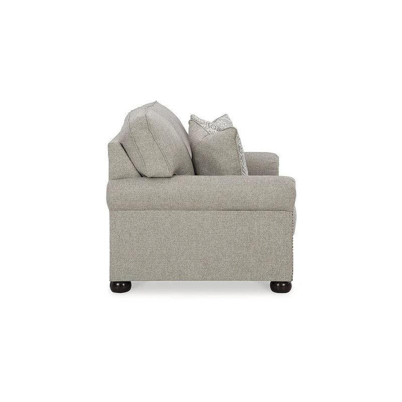 Signature Design by Ashley Gaelon Beige 4-Piece Upholstery Package - 87W x 41D x 39H