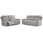 Signature Design by Ashley Barnsana 2-teiliges Polstermöbel-Set – 86W x 41D x 40H