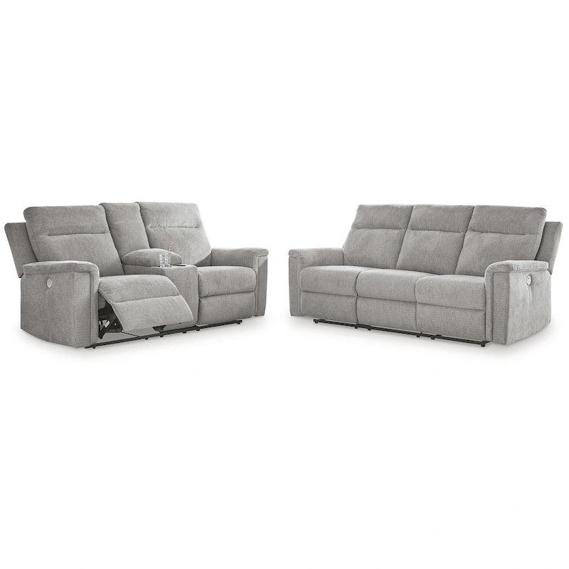 Signature Design by Ashley Barnsana 2-teiliges Polstermöbel-Set – 86W x 41D x 40H