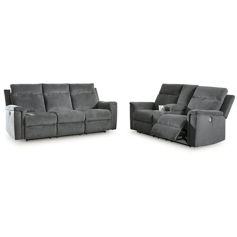 Signature Design by Ashley Barnsana 2-teiliges Polstermöbel-Set – 86W x 41D x 40H