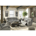 Signature Design by Ashley Mitchiner Gray 3-Piece Upholstery Package - 87 W x 40 D x 42 H