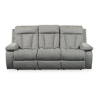 Signature Design by Ashley Mitchiner grijs 3-delig bekledingspakket - 87 W x 40 D x 42 H