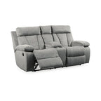Signature Design by Ashley Mitchiner grijs 3-delig bekledingspakket - 87 W x 40 D x 42 H