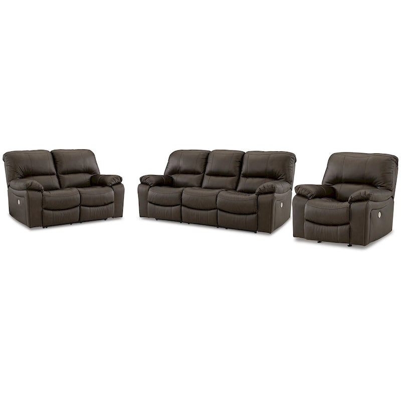 Signature Design by Ashley Leesworth 3-teiliges Polstermöbel-Set – 88W x 41D x 41H