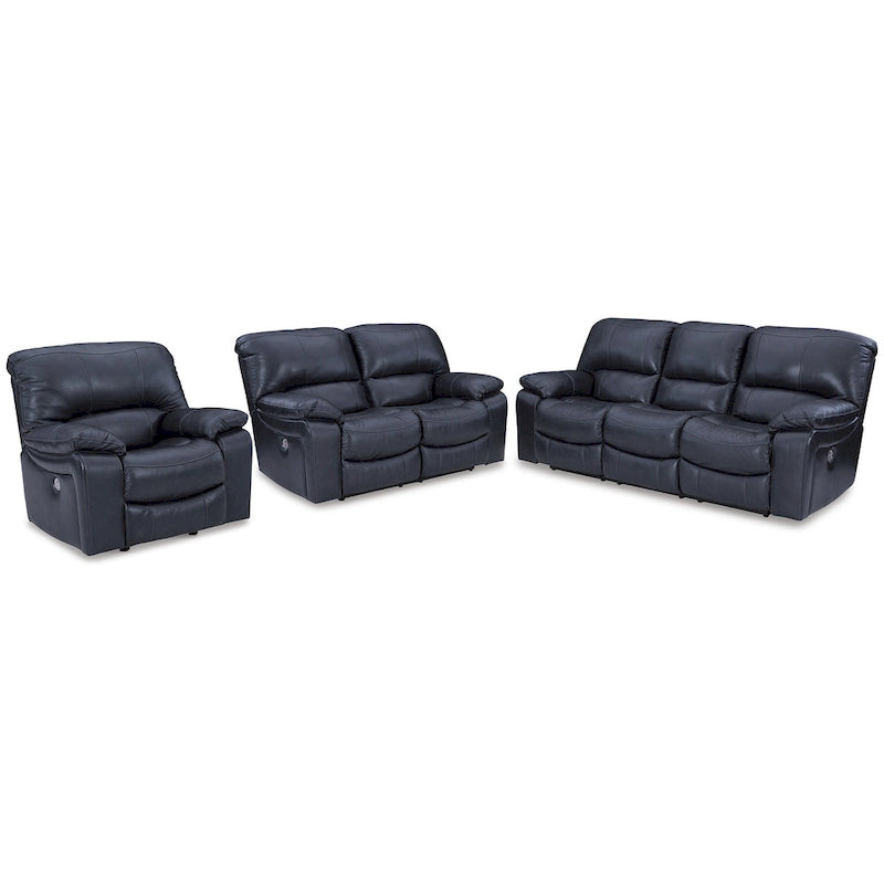 Signature Design by Ashley Leesworth 3-teiliges Polstermöbel-Set – 88W x 41D x 41H