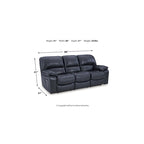 Signature Design by Ashley Leesworth 3-teiliges Polstermöbel-Set – 88W x 41D x 41H