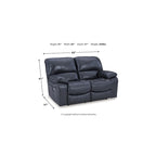 Signature Design by Ashley Leesworth 3-teiliges Polstermöbel-Set – 88W x 41D x 41H