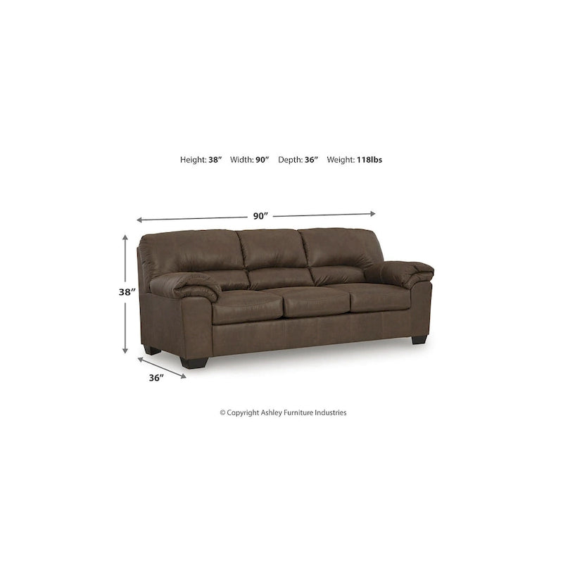 Signature Design by Ashley Bladen 2-teiliges Polstermöbel-Set – 90W x 36D x 38H