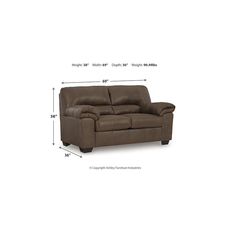 Signature Design by Ashley Bladen 2-teiliges Polstermöbel-Set – 90W x 36D x 38H