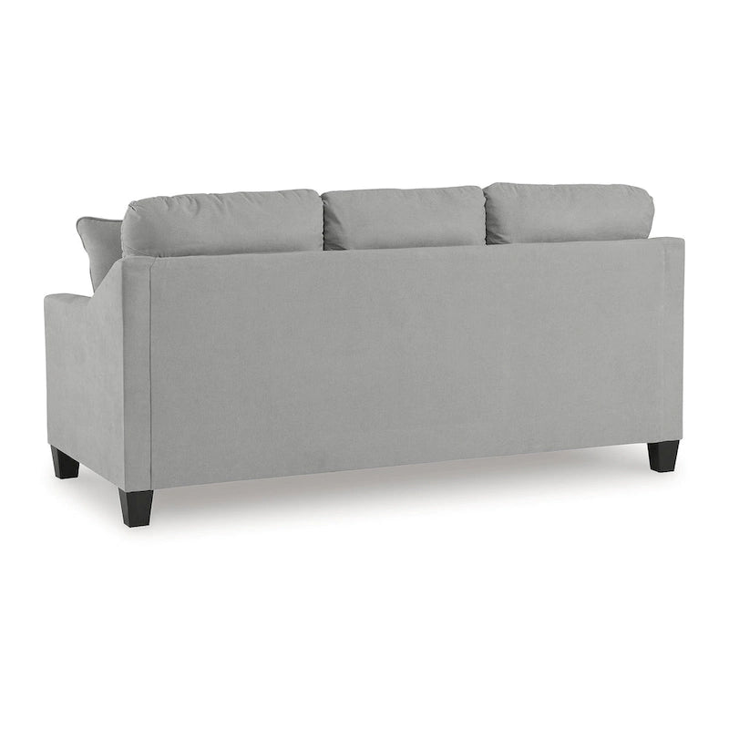 Signature Design by Ashley Adlai grijze 4-delige bekledingsset - 80 W x 39 D x 40 H