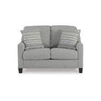 Signature Design by Ashley Adlai grijze 4-delige bekledingsset - 80 W x 39 D x 40 H