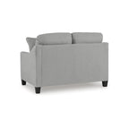 Signature Design by Ashley Adlai grijze 4-delige bekledingsset - 80 W x 39 D x 40 H