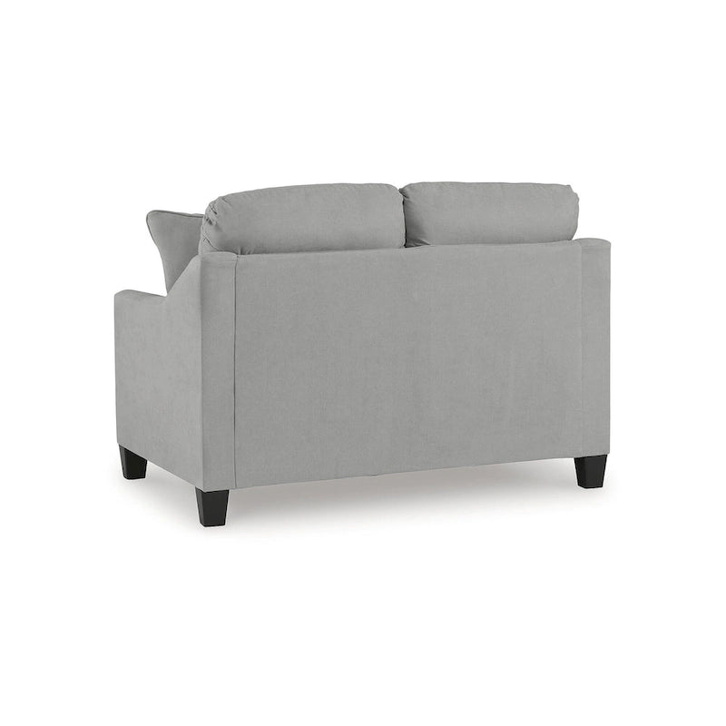 Signature Design by Ashley Adlai grijze 4-delige bekledingsset - 80 W x 39 D x 40 H