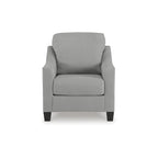 Signature Design by Ashley Adlai grijze 4-delige bekledingsset - 80 W x 39 D x 40 H