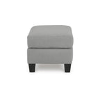 Signature Design by Ashley Adlai grijze 4-delige bekledingsset - 80 W x 39 D x 40 H