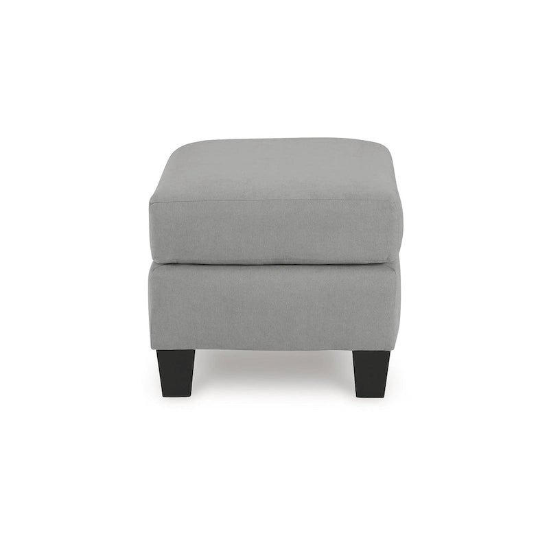 Signature Design by Ashley Adlai grijze 4-delige bekledingsset - 80 W x 39 D x 40 H