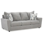Signature Design by Ashley Stairatt grijze 4-delige meubelset - 86W x 38D x 39H