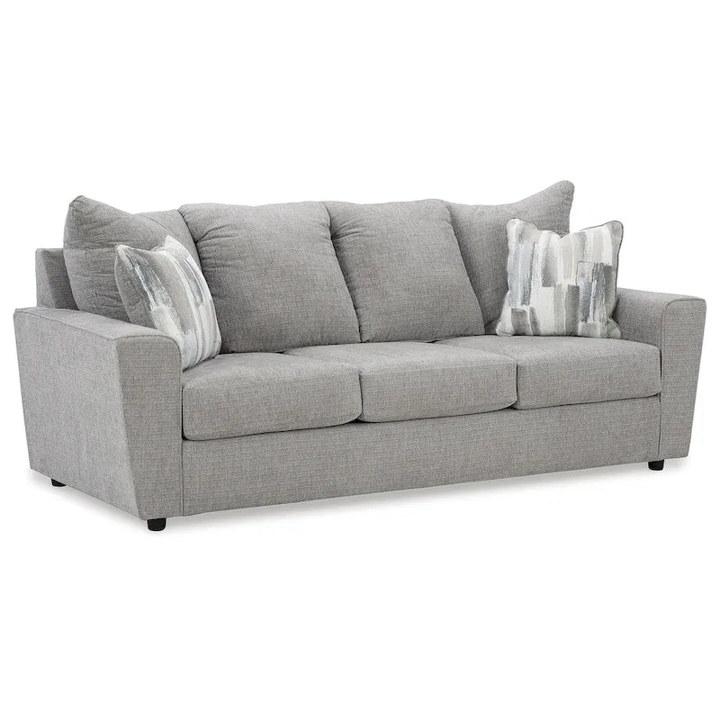 Signature Design by Ashley Stairatt grijze 4-delige meubelset - 86W x 38D x 39H