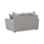 Signature Design by Ashley Stairatt grijze 4-delige meubelset - 86W x 38D x 39H