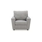 Signature Design by Ashley Stairatt grijze 4-delige meubelset - 86W x 38D x 39H