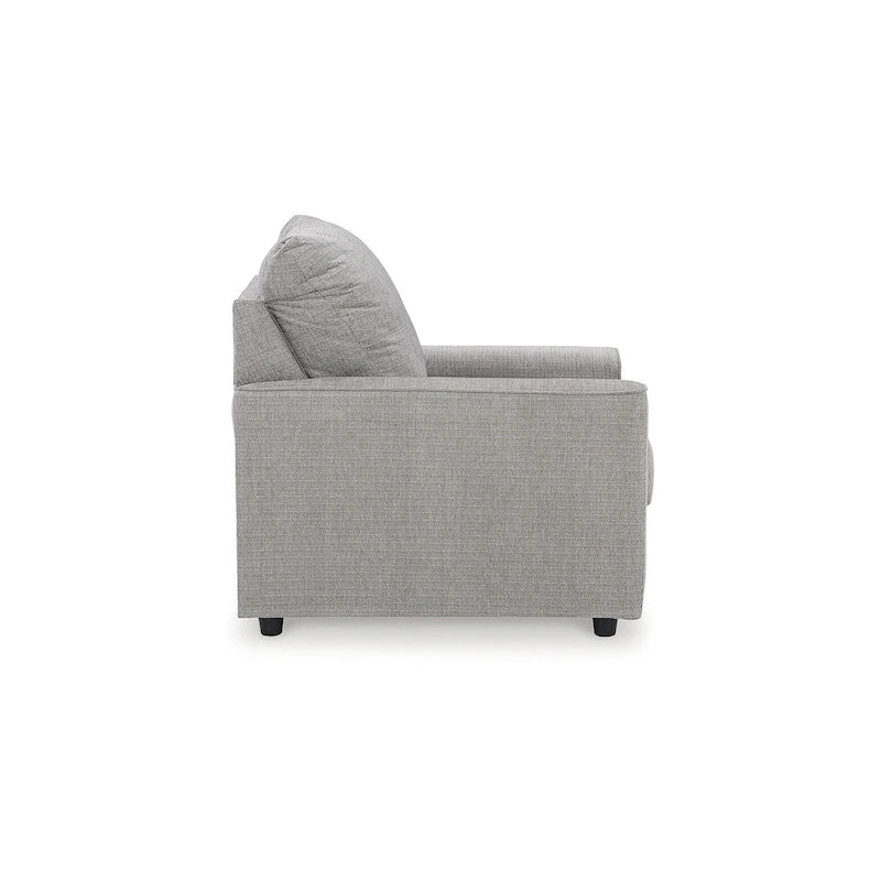 Signature Design by Ashley Stairatt grijze 4-delige meubelset - 86W x 38D x 39H