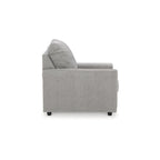 Signature Design by Ashley Stairatt grijze 4-delige meubelset - 86W x 38D x 39H