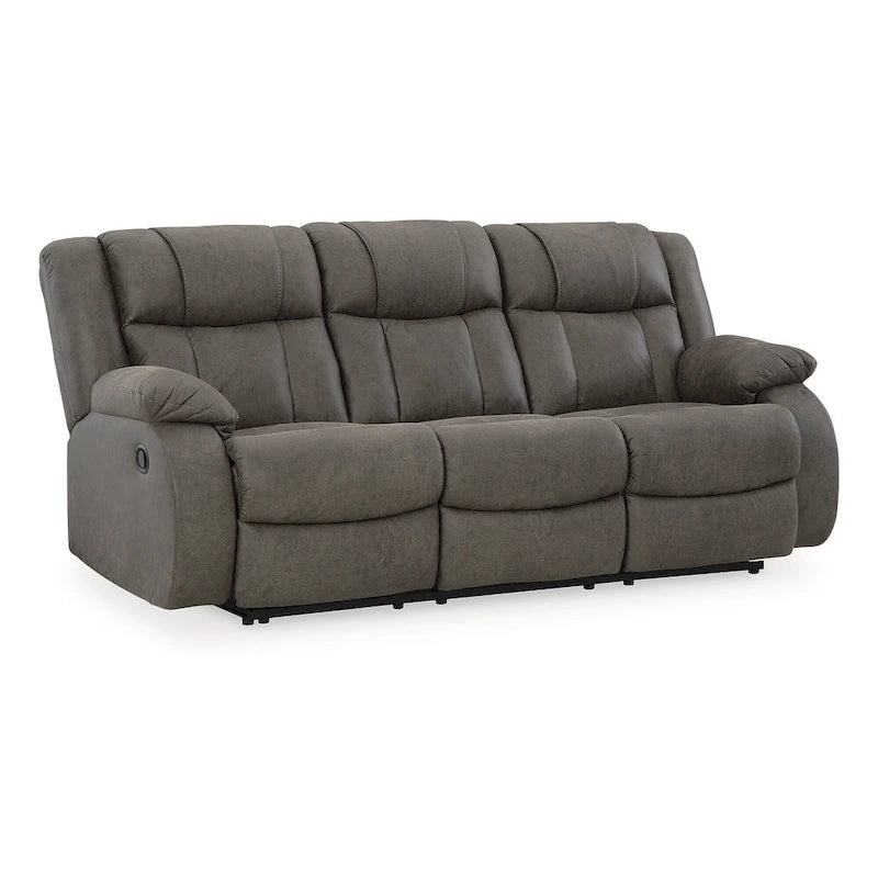 Signature Design by Ashley First Base grijze 3-delige meubelset - 86W x 40D x 41H
