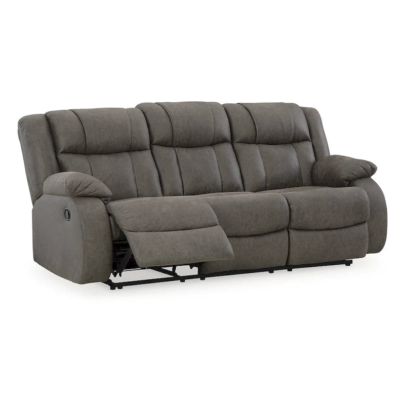Signature Design by Ashley First Base grijze 3-delige meubelset - 86W x 40D x 41H