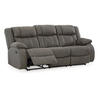 Signature Design by Ashley First Base grijze 3-delige meubelset - 86W x 40D x 41H