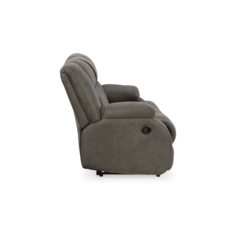 Signature Design by Ashley First Base grijze 3-delige meubelset - 86W x 40D x 41H