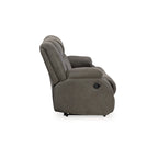 Signature Design by Ashley First Base grijze 3-delige meubelset - 86W x 40D x 41H