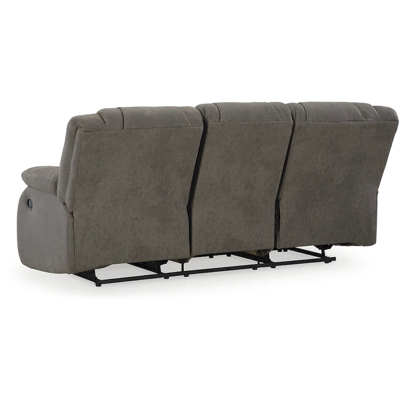 Signature Design by Ashley First Base grijze 3-delige meubelset - 86W x 40D x 41H