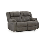Signature Design by Ashley First Base grijze 3-delige meubelset - 86W x 40D x 41H