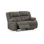 Signature Design by Ashley First Base grijze 3-delige meubelset - 86W x 40D x 41H